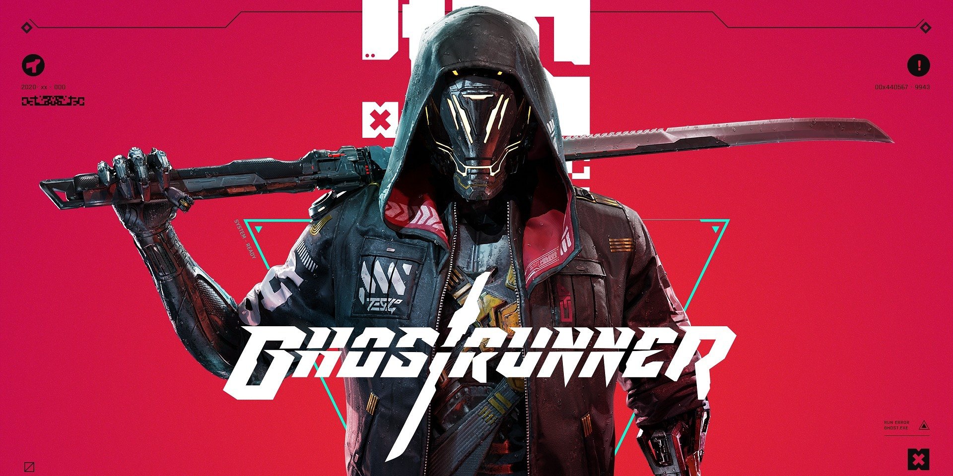 Ghostrunner