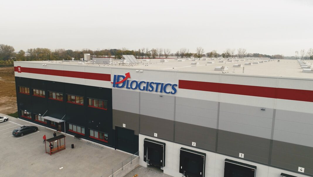 ID Logistics magazyn
