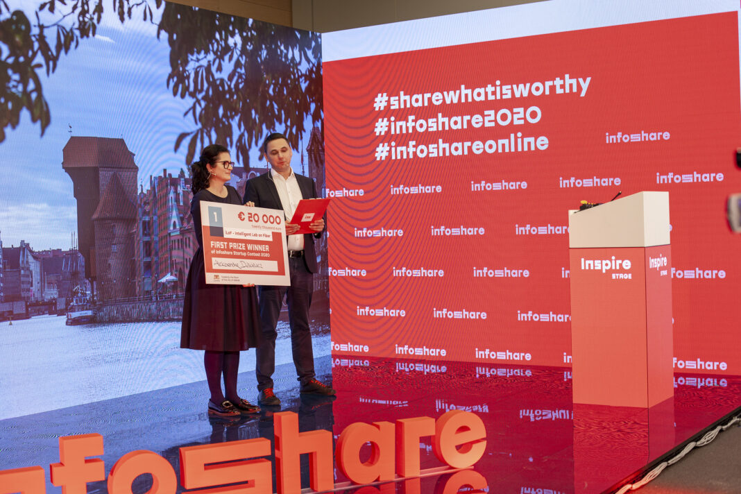 INFOSHARE STARTUP CONTEST