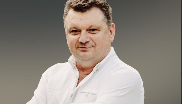 January Ciszewski, Prezes Zarządu Spółki JR HOLDING
