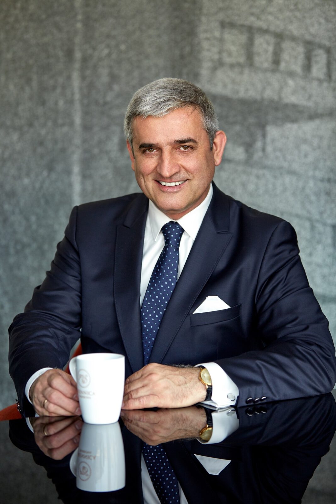 Jarosław Żołędowski, Prezes Zarządu Mennicy Skarbowej SA