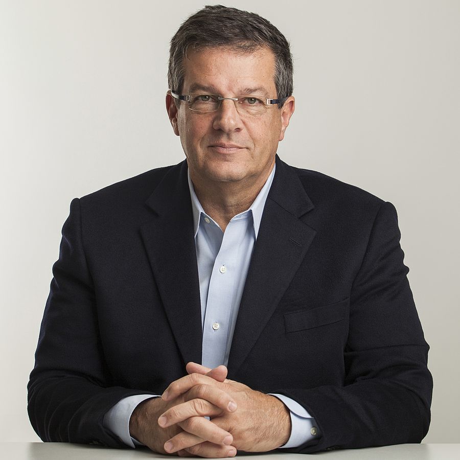 Yuval Rabin, partner w funduszu Lazar Vision Fund