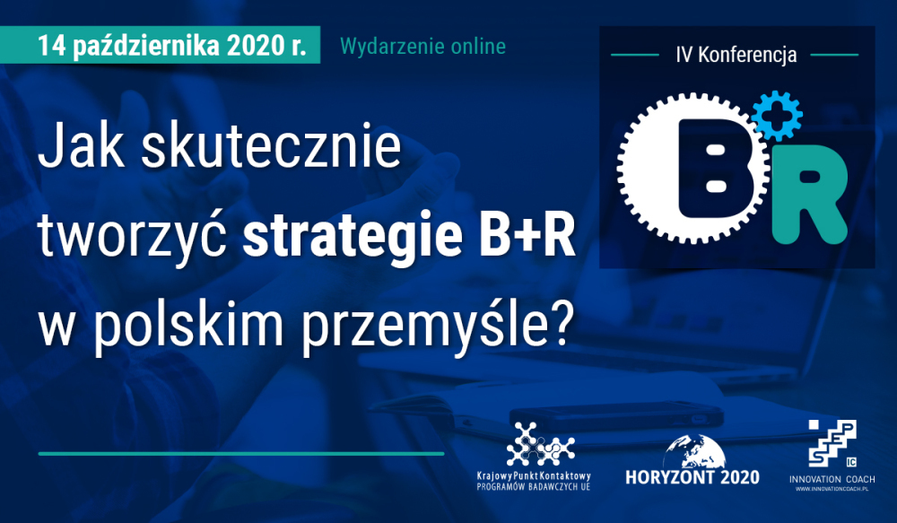 Konferencja B+R 2020