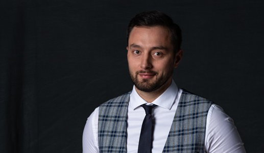 Marcel Rowiński, dyrektor operacyjny w Crowdway sp. z o.o.