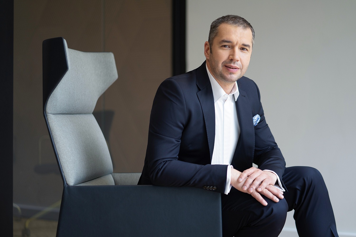 Peter Pecnik, HB Reavis