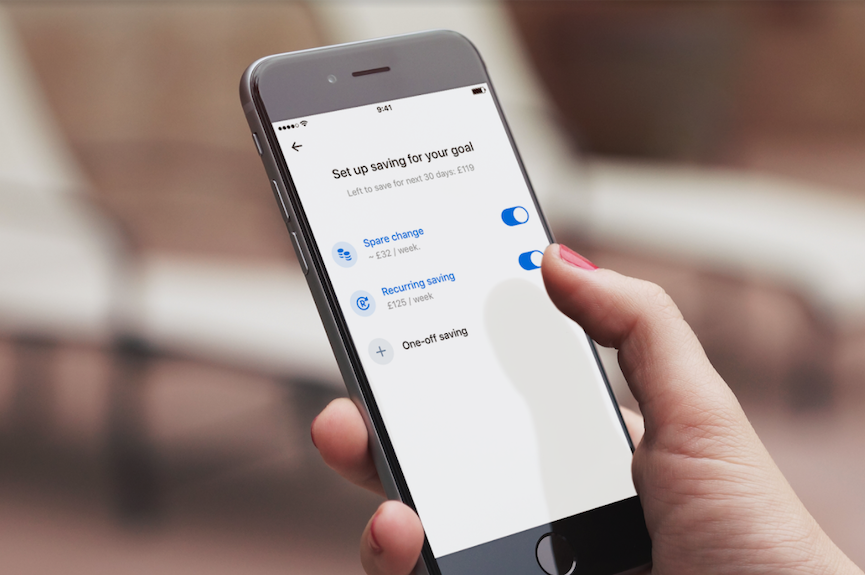 Revolut sejfy Vault (1)