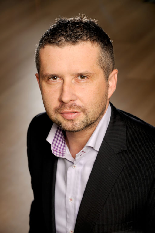 Robert Gajda – Microsoft w Polsce