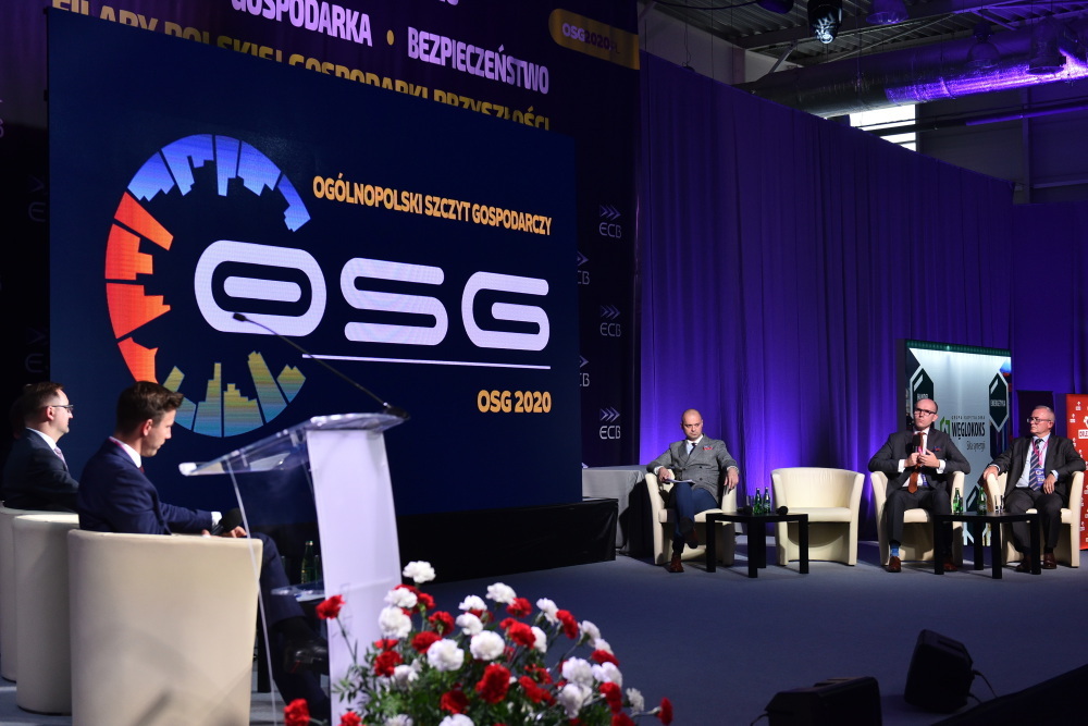 OSG 2020 Panel 2: Rozwój, inwestycje,innowacje