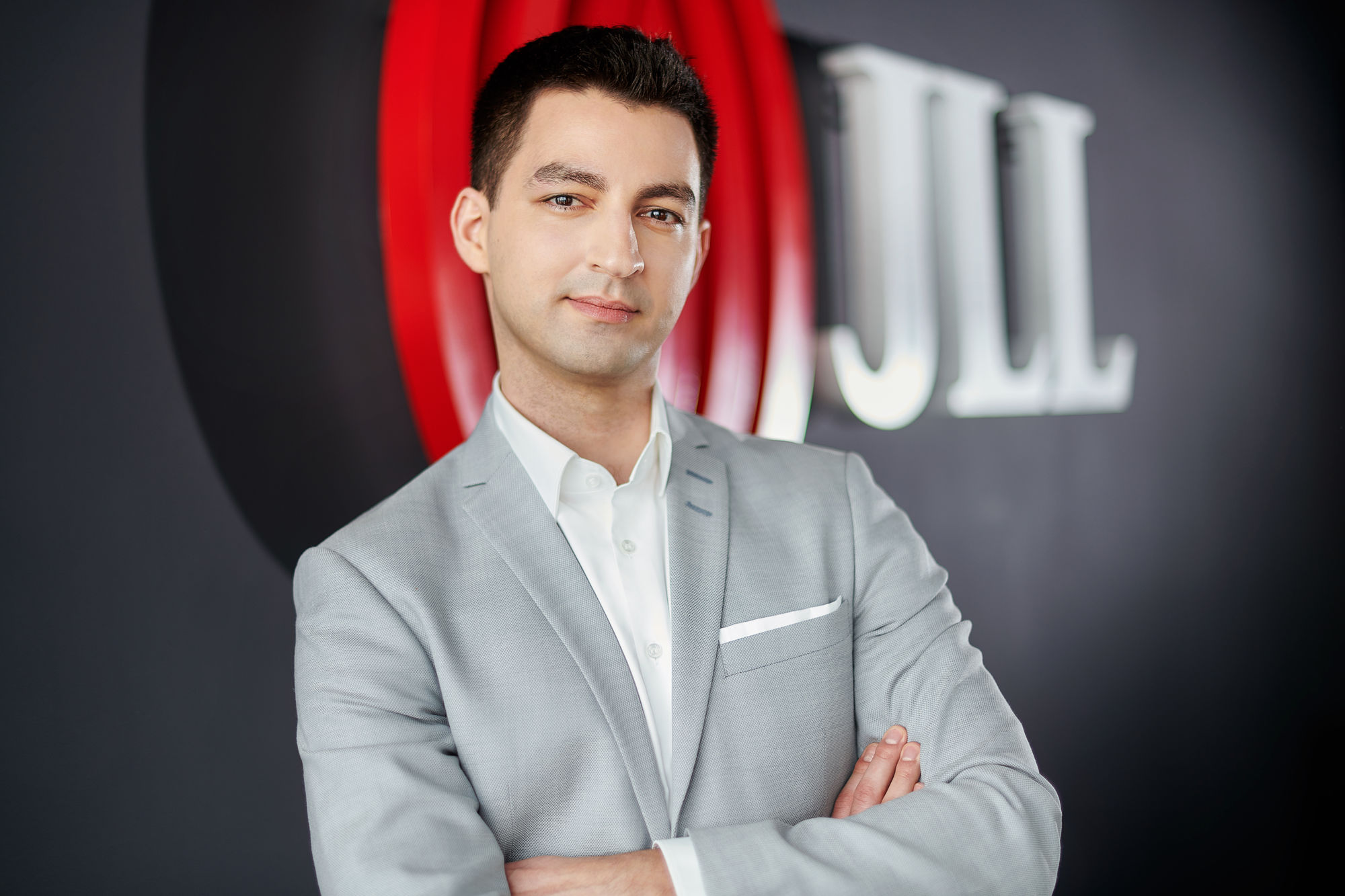 JLL Adam Lis Flexible Office Solutions Manager