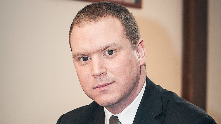Marcin Czugan, Prezes Zarządu ZPF
