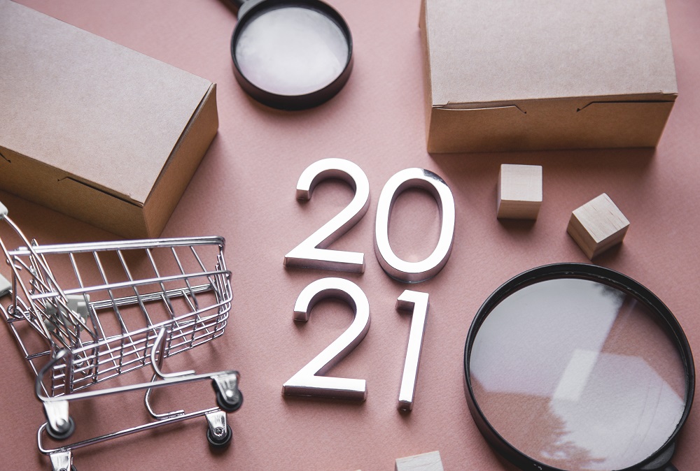 e commerce 2021