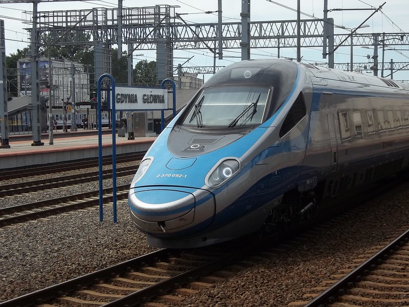 Pendolino kolej pkp