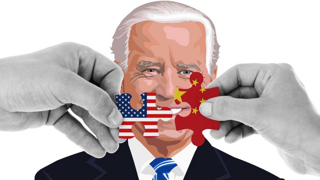 chiny usa