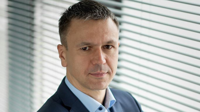 Artur Jankowski - prezes Nestlé Polska S.A.