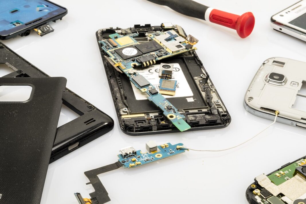 naprawa telefon