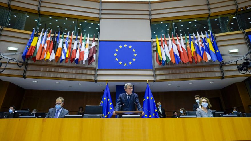 parlament europejski