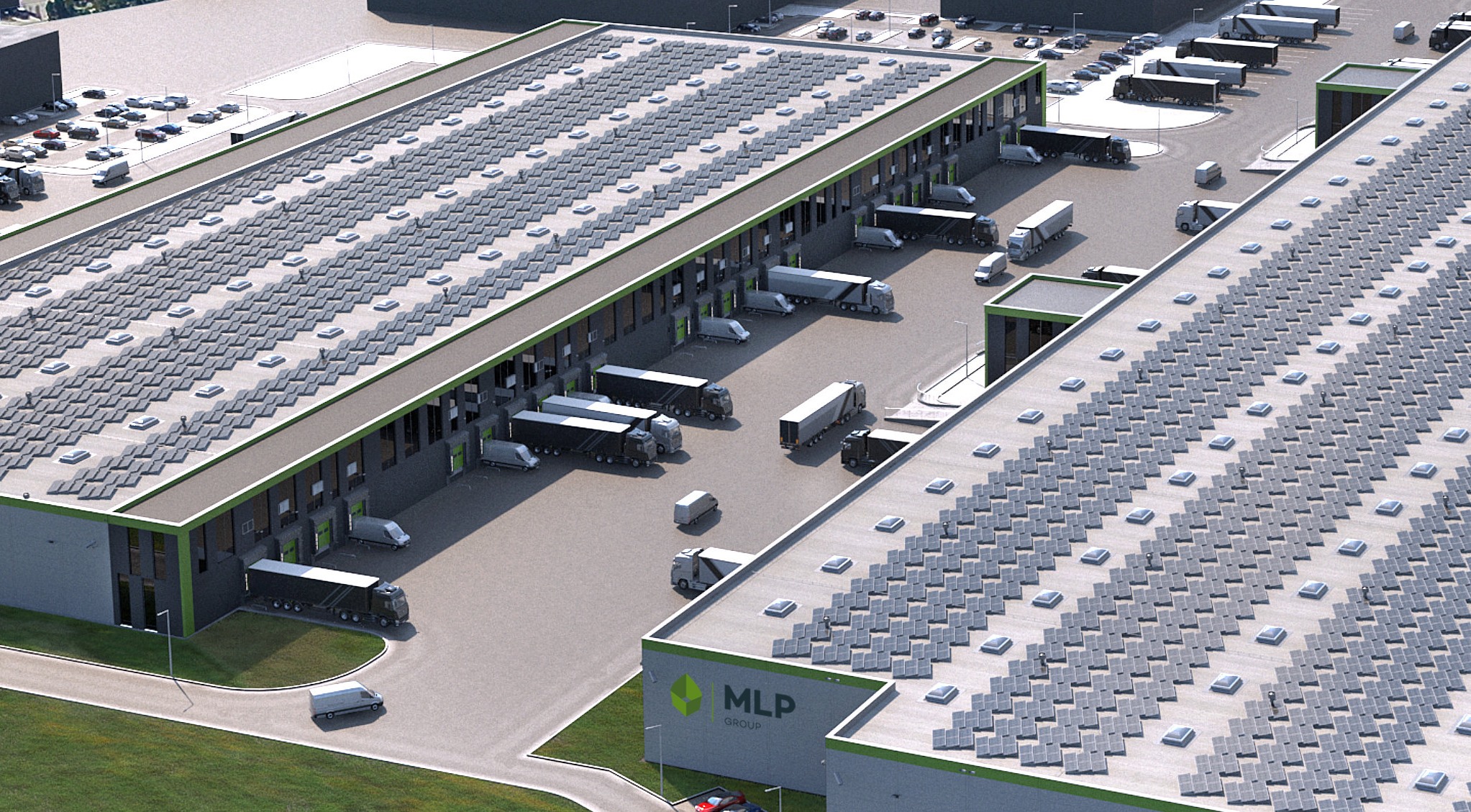 MLP Business Park Vienna