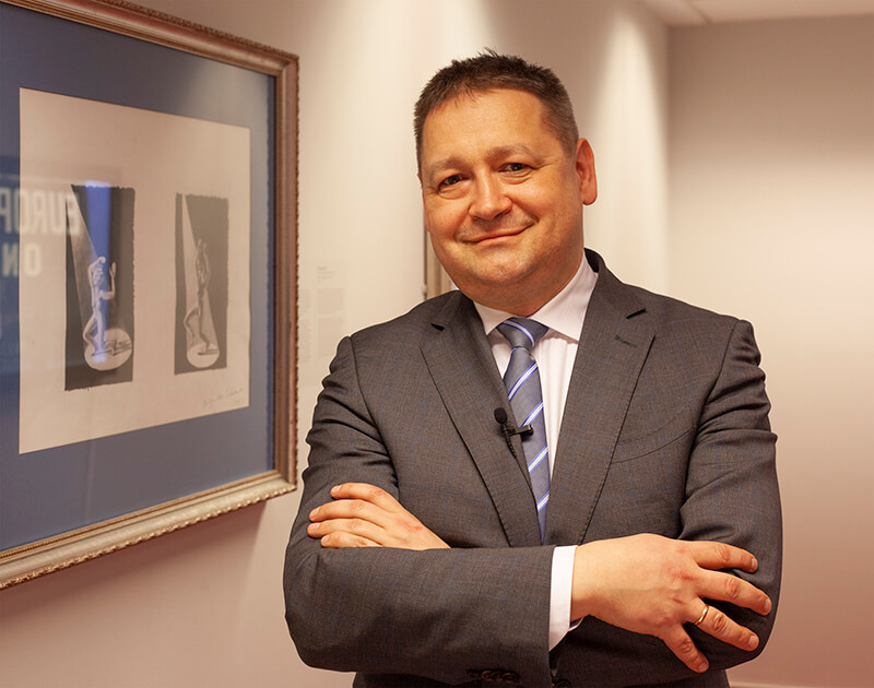 Paweł Kuśmierowski, Wiceprezes NEUCA