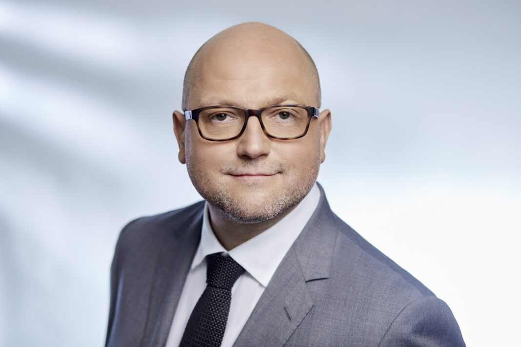 Roman Skowroński, dyrektor zarządzający Peakside Capital Advisors w Polsce