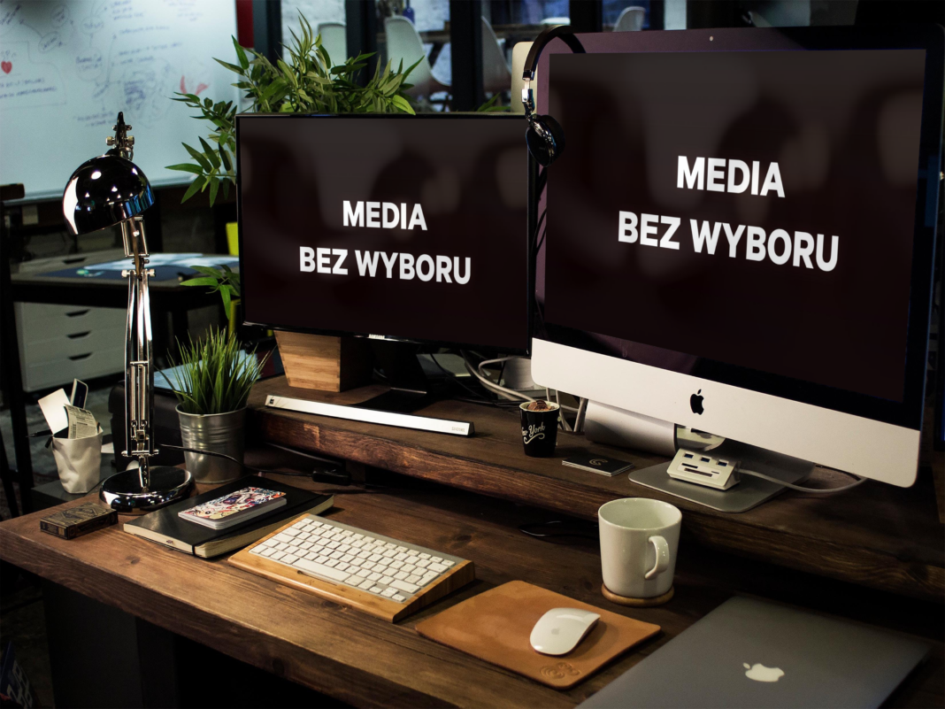 media bez wyboru