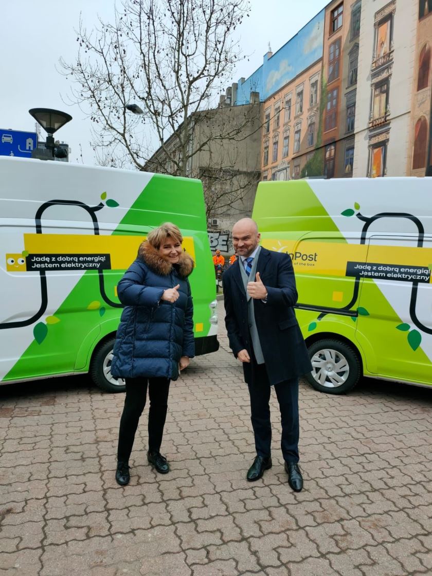 2021-03-01 INPOST I MIASTO ŁÓDŹ Z PROGRAMEM GREEN CITY2