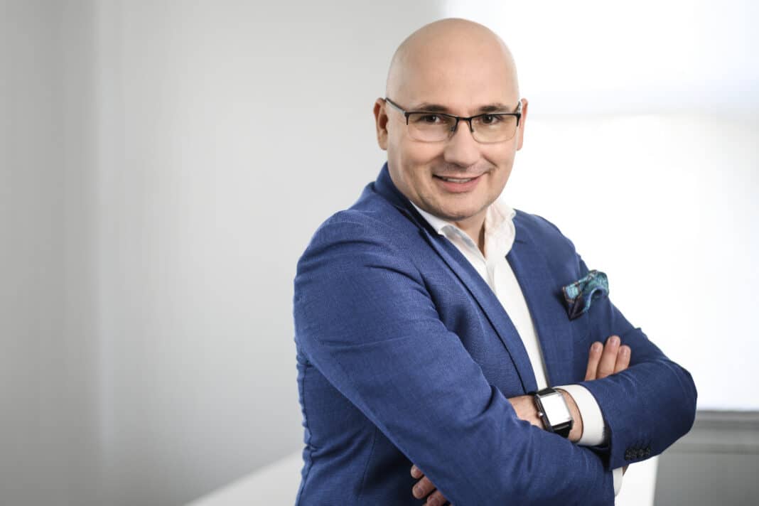 Piotr Ostaszewski