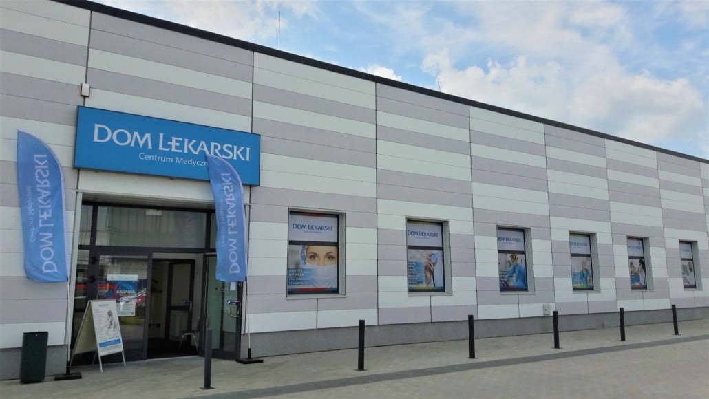 dom lekarski