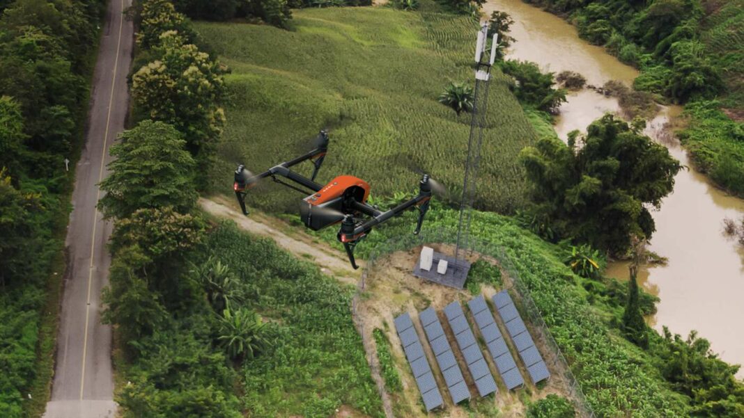 dron