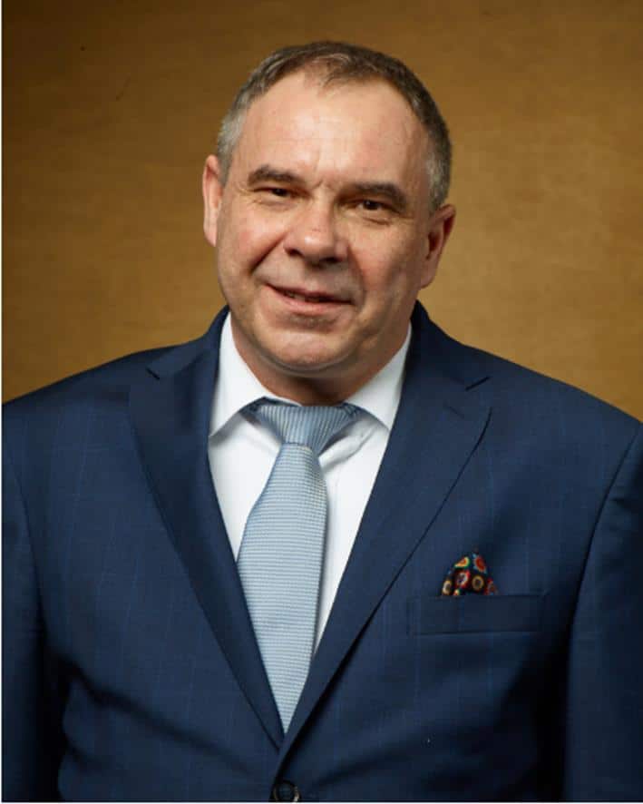 Jerzy Kozicz, przewodniczący Komitetu Energii i Środowiska FPP, prezes zarządu CMC Poland