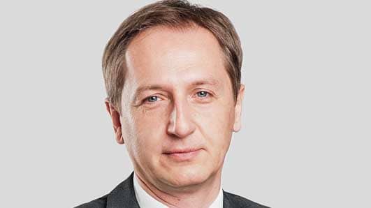 Jacek Rozwadowski, prezes enel-med
