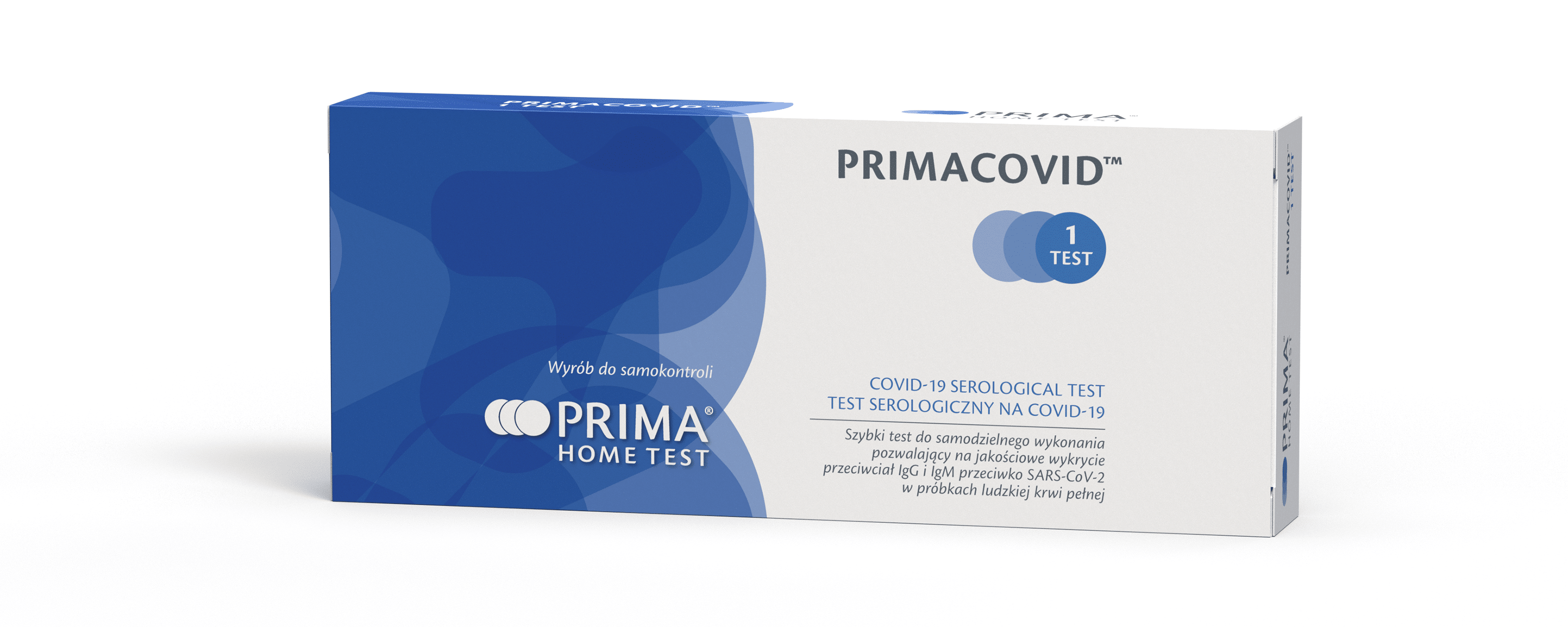Primacovid test serologiczny