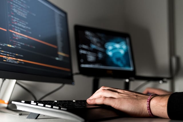 komputer programista