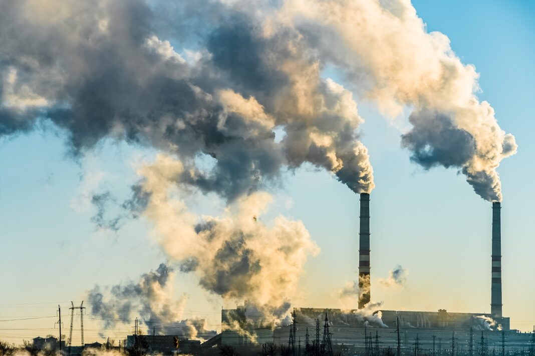 smog energetyka