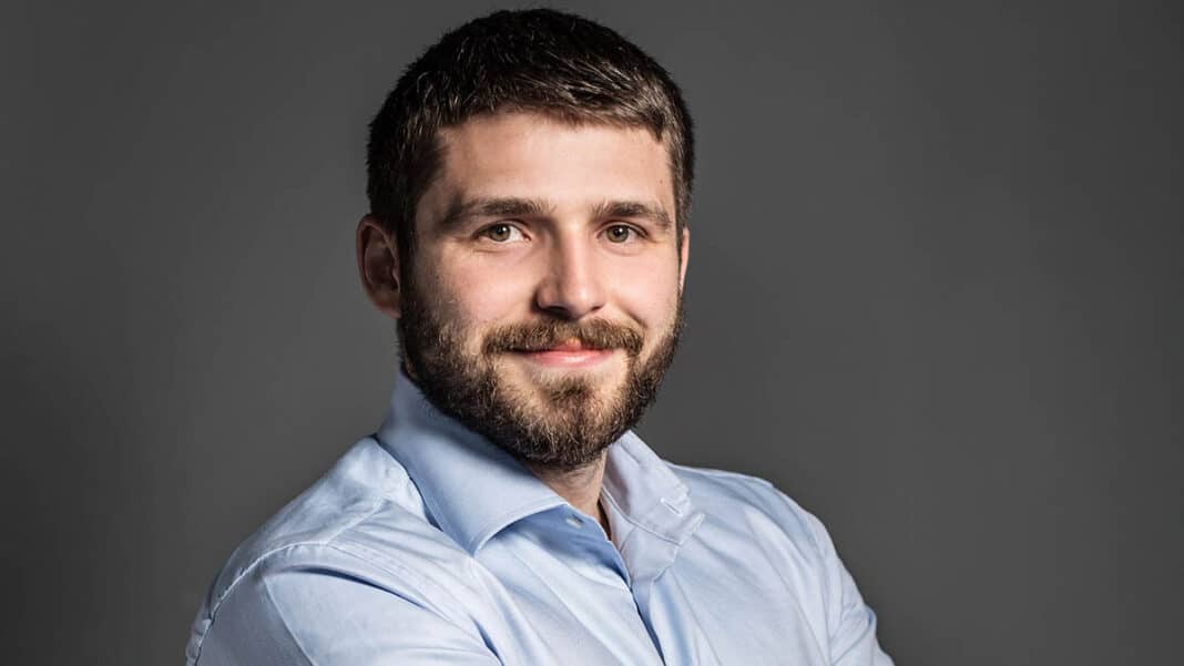 Dawid Rożek