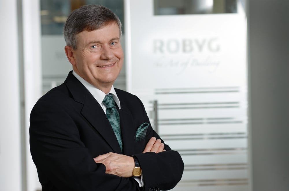 Grupa ROBYG Zbigniew Wojciech Okoński