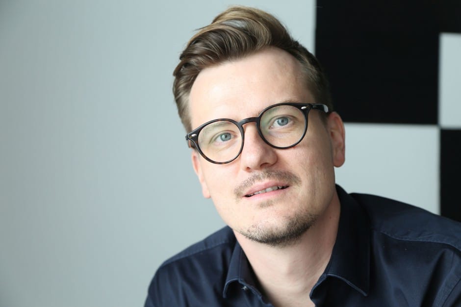 Maciej Balsewicz, CEO bValue