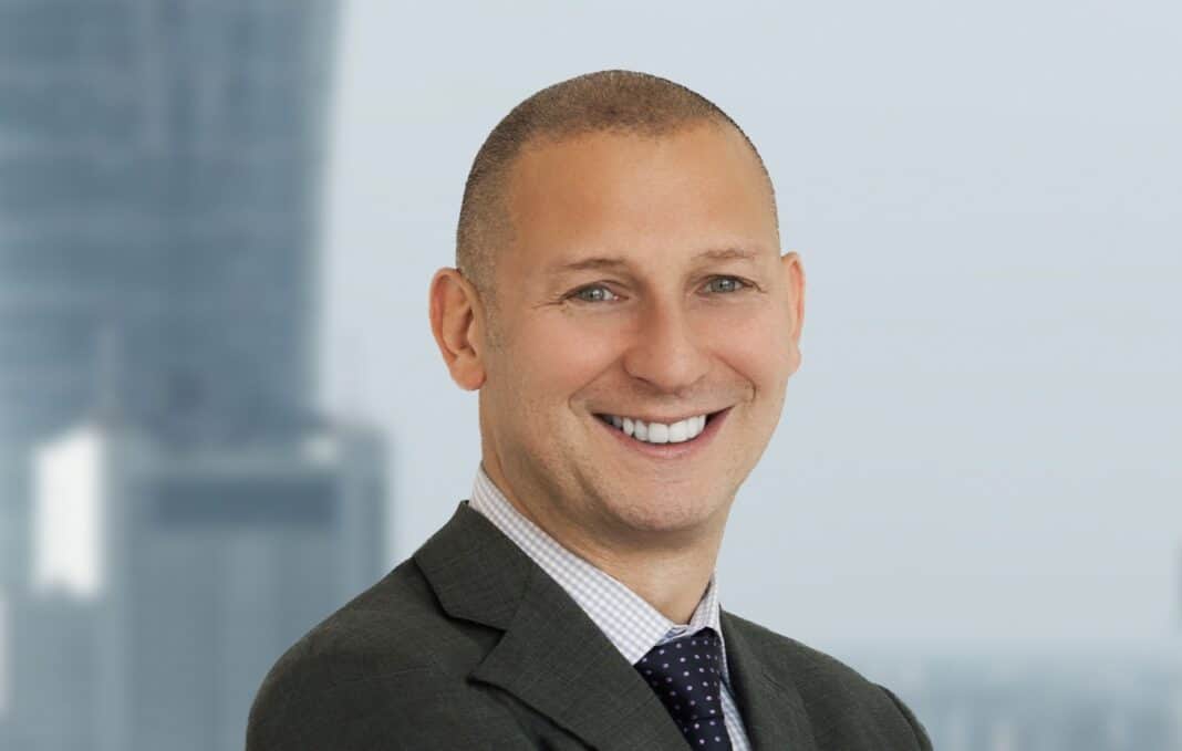 Marc Burrage, dyrektor zarządzający Hays Poland