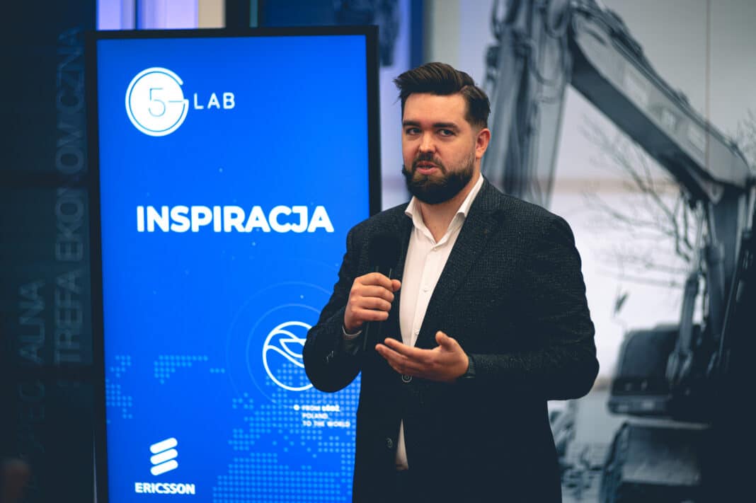 Marcin Sugak Ericsson