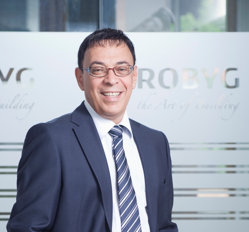 Oscar Kazanelson Grupa ROBYG