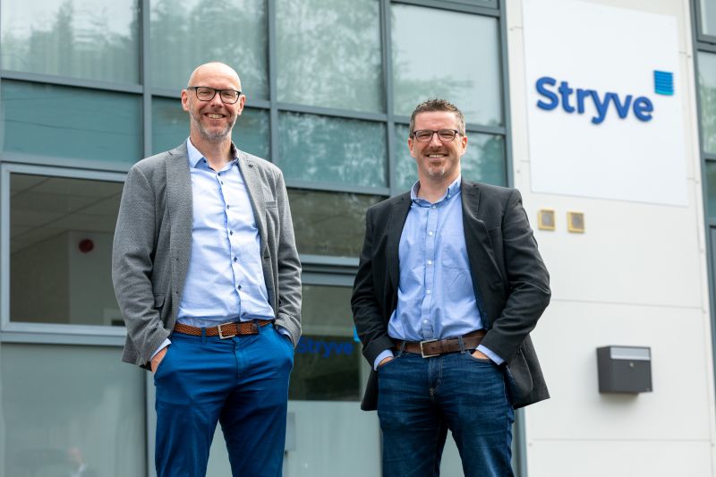 Stryve