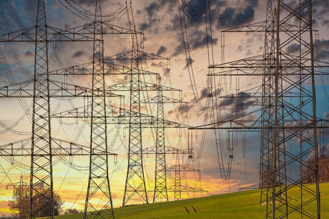 prąd energia