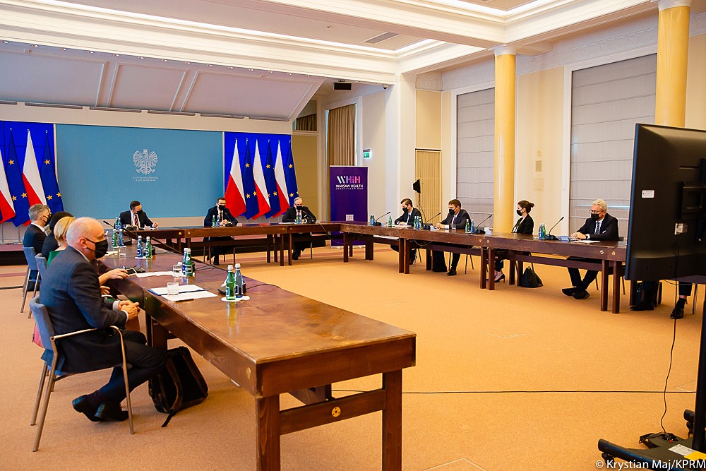 Inauguracja Warsaw Health Innovation Hub (4)