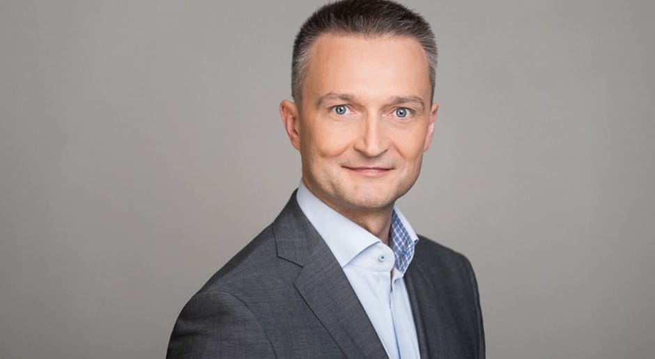 Jacek Wiśniewski, prezes Nexery