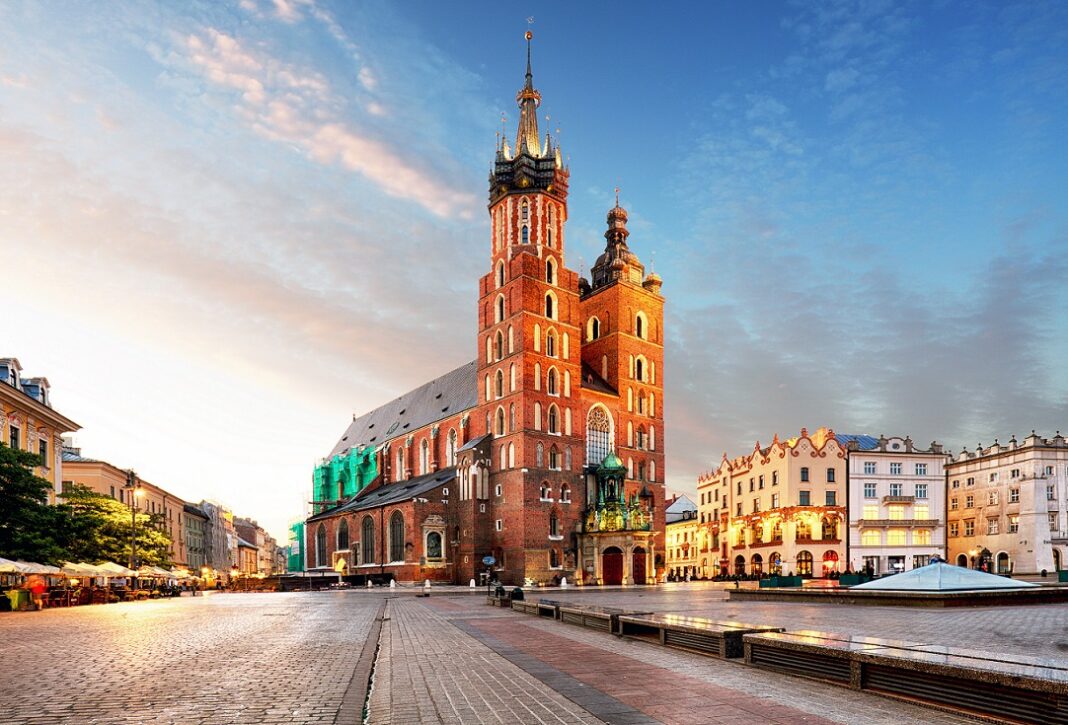 kraków