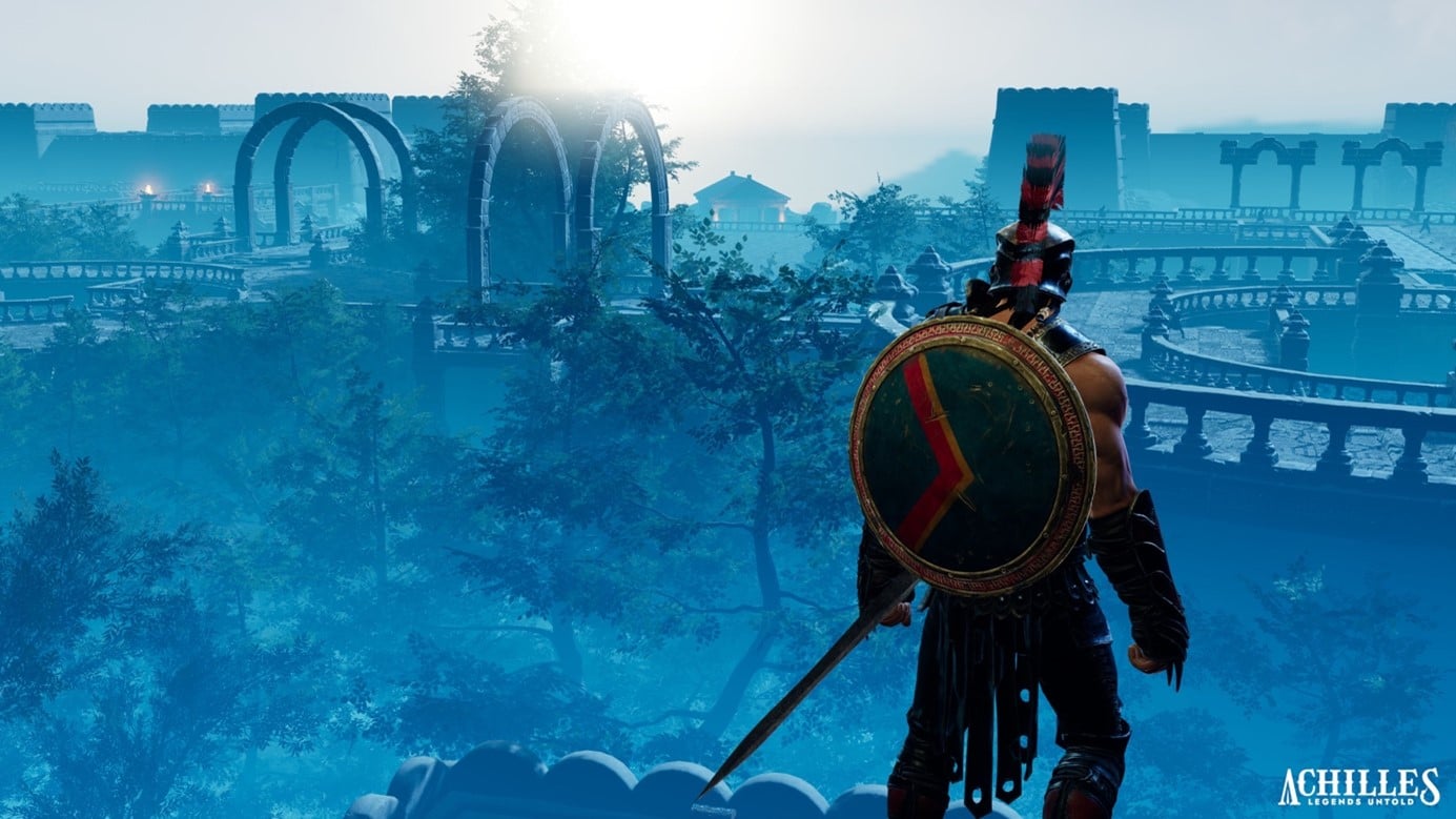 Achilles Legends Untold