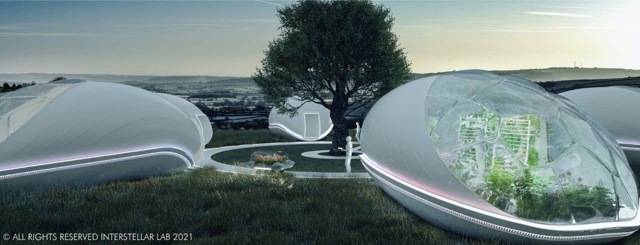 Interstellar Lab kapsuła BioPod (1)