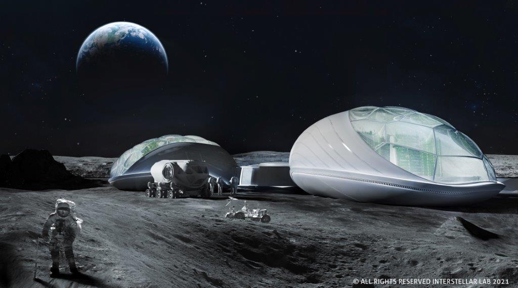 Interstellar Lab kapsuła BioPod (4)