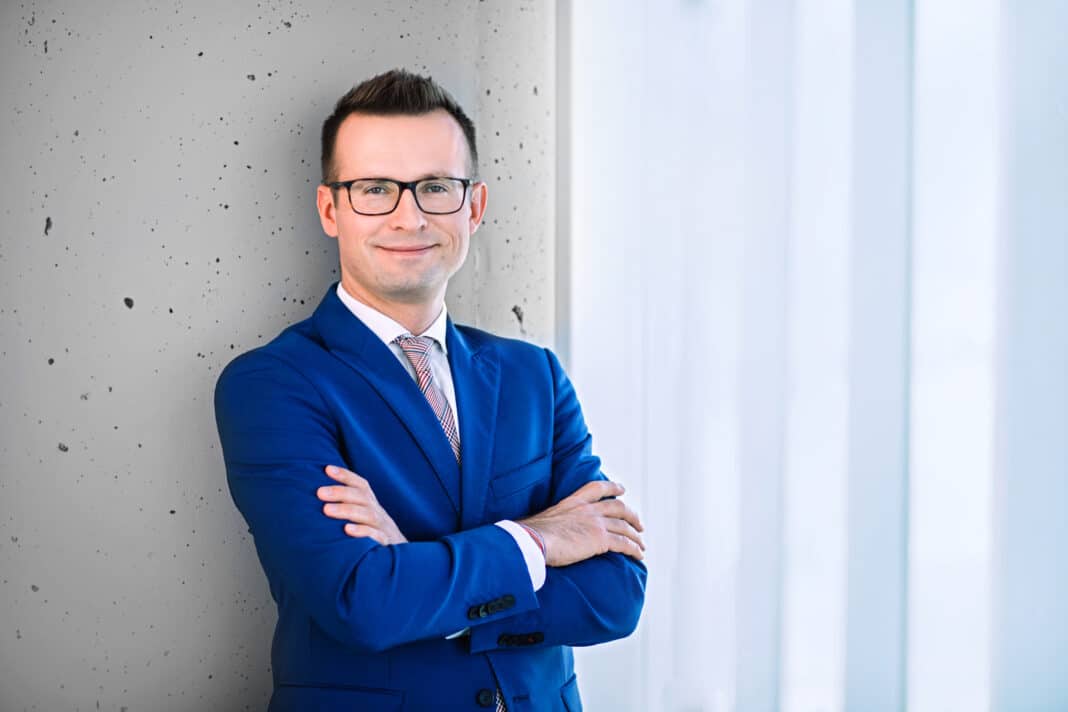 Karol Patynowski, Dyrektor ds. Rynków Regionalnych, JLL