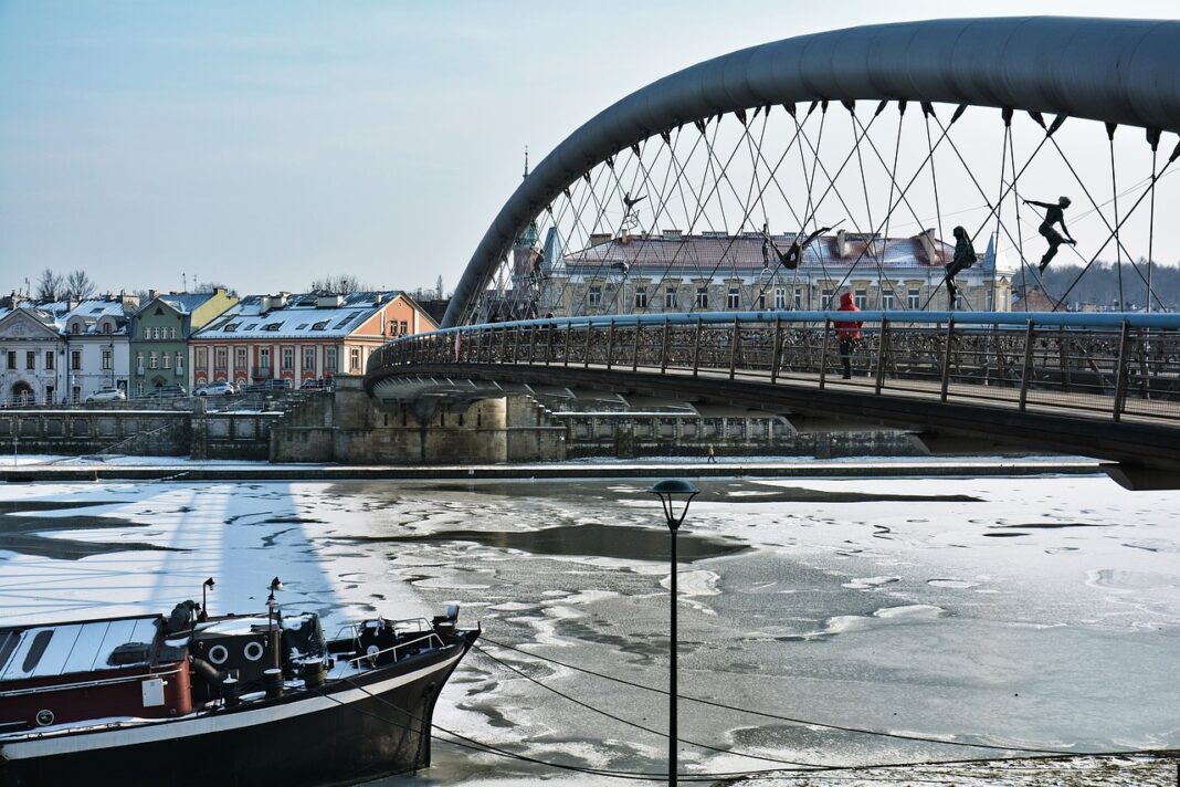 kraków wisła