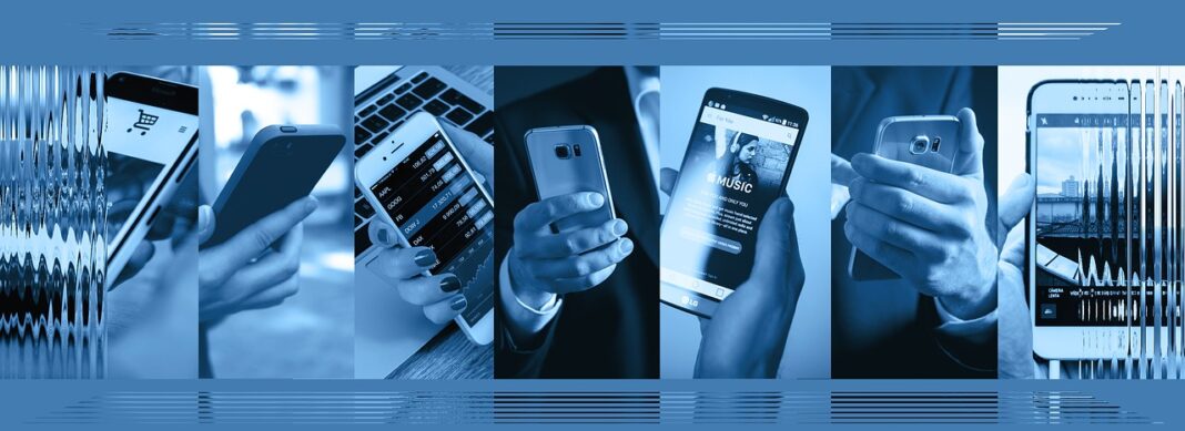 telefon smartfon